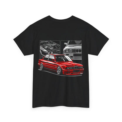 M3 RED E30 T-Shirt