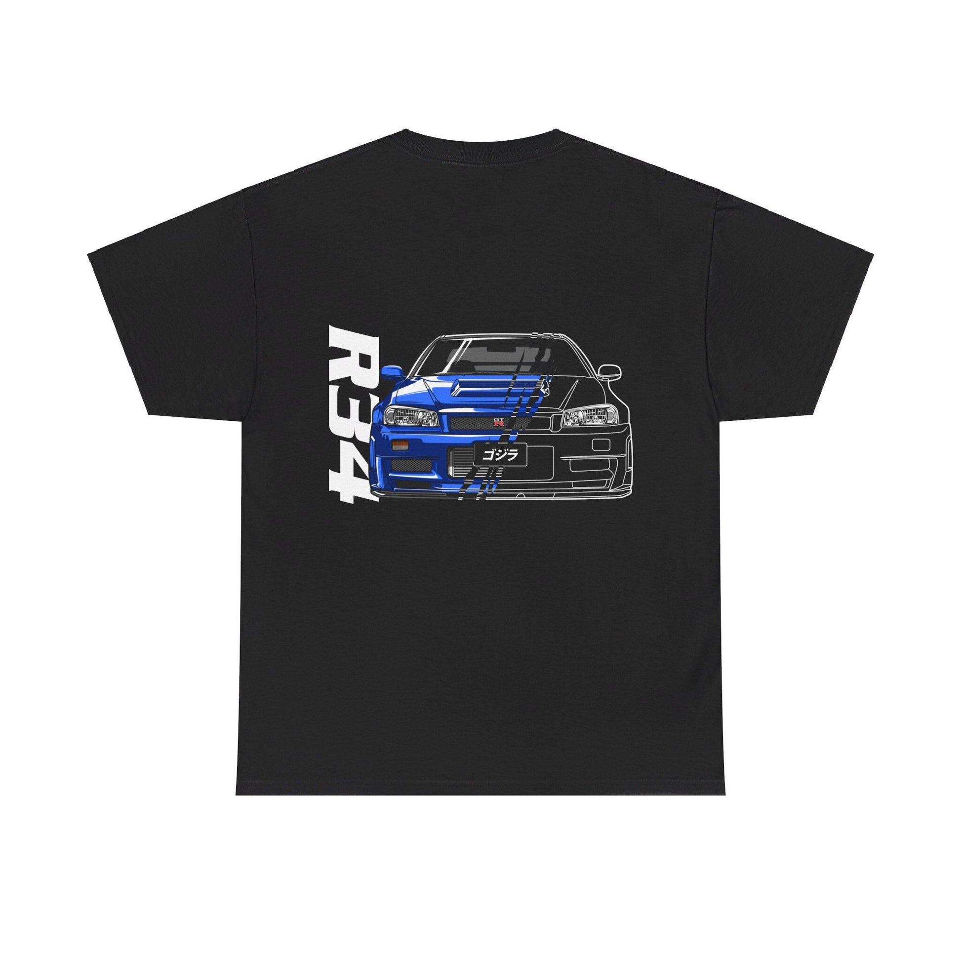 R34 FRONT POWER T-Shirt