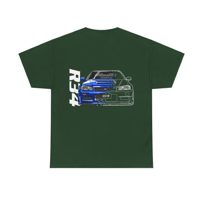 R34 FRONT POWER T-Shirt