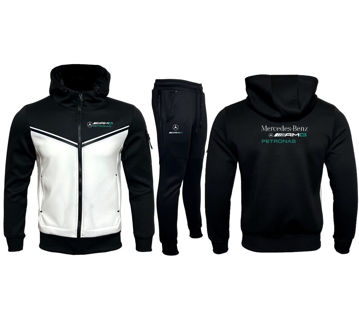 AMG Mercedes Track Set for Men_driver_clothing_drivi.store