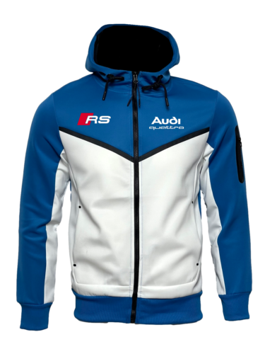 Audi RS Furia Rossa Tracking Set T230-A_Driver_clothing