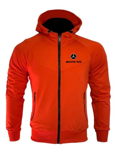 AMG 2024 Track Top in Intense Orange FF302A-8_driver_clothing_drivi.store