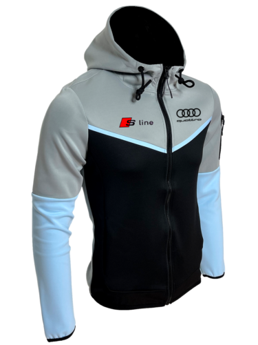 Audi S Line Men's Custom Tracking Set T30-A_Driver_clothing