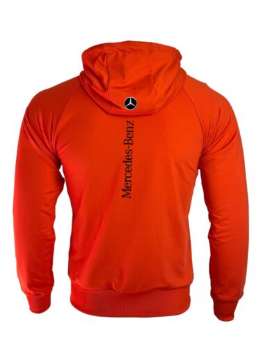 AMG 2024 Track Top in Intense Orange FF302A-8_driver_clothing_drivi.store